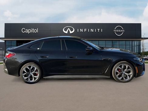 Used 2024 BMW i4 eDrive40 w/ M Sport Package image 4