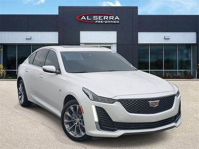 Used 2022 Cadillac CT5 Premium Luxury