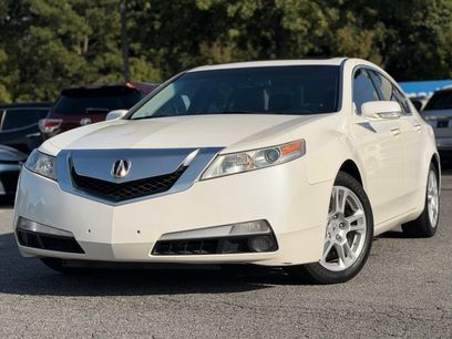 Used 2009 Acura TL w/ Technology Package