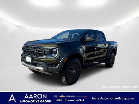 Used 2024 Ford Ranger Raptor AWD/4WD image 1