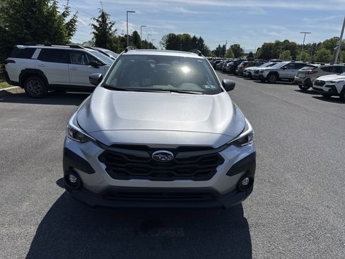 New 2026 Subaru Crosstrek 2.0i Premium AWD/4WD image 15