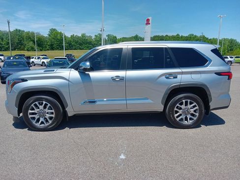Used 2026 Toyota Sequoia 1794 Edition AWD/4WD image 6