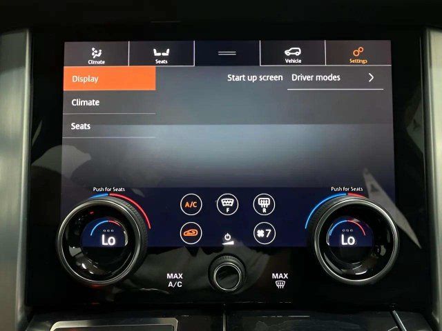 Used 2020 Land Rover Range Rover Autobiography AWD/4WD image 52