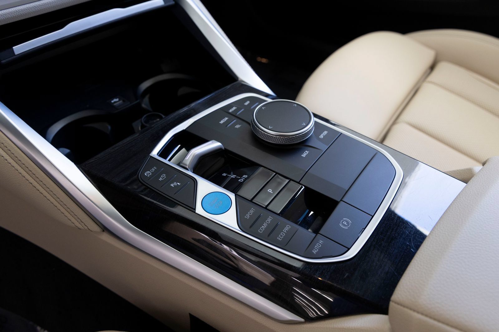Used 2024 BMW i4 M50 AWD/4WD image 16