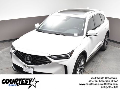 Certified 2025 Acura MDX SH-AWD w/ Technology Package image 39