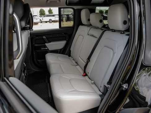 New 2026 Land Rover Defender 110 S AWD/4WD image 51