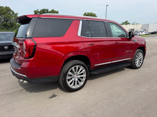 Used 2024 GMC Yukon Denali AWD/4WD image 9