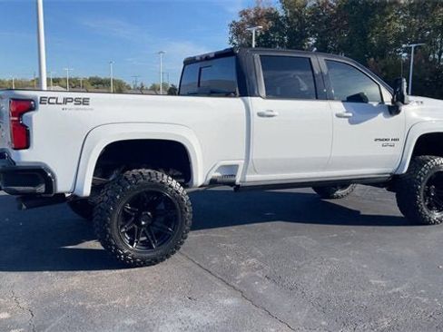 New 2025 Chevrolet Silverado 2500 LTZ w/ Trail Boss Package image 8