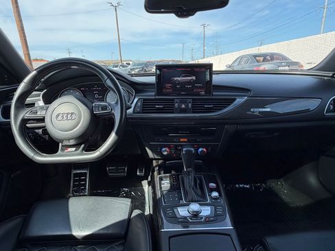 Used 2018 Audi S6 Premium Plus w/ S Sport Package image 12