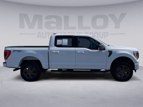 Used 2022 Ford F150 XLT w/ Equipment Group 302A High AWD/4WD image 6