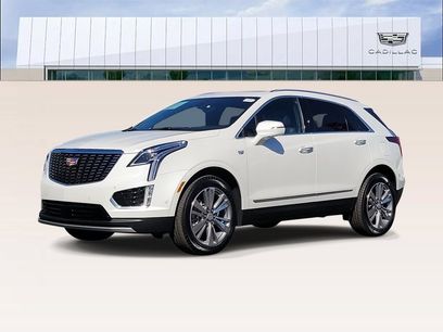 Used 2026 Cadillac XT5 Premium Luxury w/ Driver Assist Package