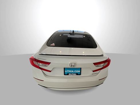 Used 2022 Honda Accord Sport image 7