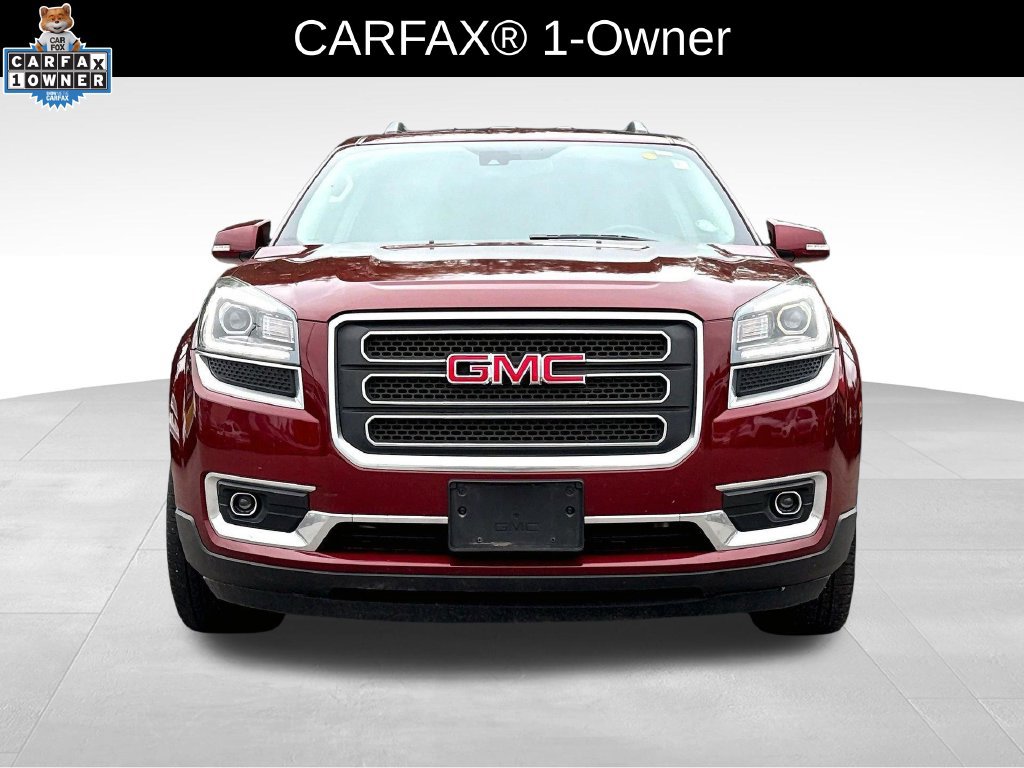 Used 2017 GMC Acadia Limited SLT AWD/4WD image 2