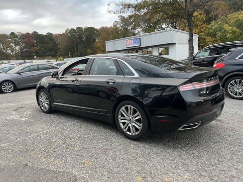 Used 2014 Lincoln MKZ Hybrid w/ Equipment Group 202A Reserve FWD image 9