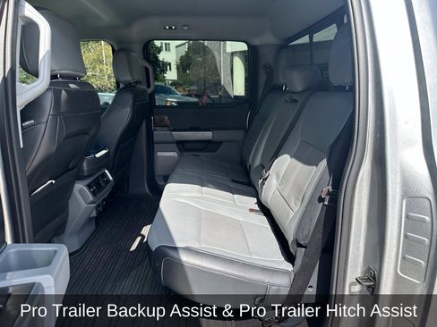 Used 2023 Ford F150 Lariat w/ Trailer Tow Package AWD/4WD image 23