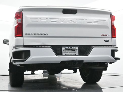 Used 2020 Chevrolet Silverado 1500 RST w/ All-Star Edition AWD/4WD image 51