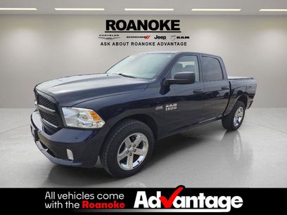 Used 2014 RAM 1500 Express