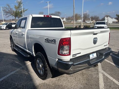 Used 2021 RAM 2500 Big Horn w/ Level 1 Equipment Group image 20