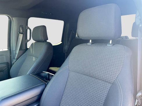 Used 2025 Ford F150 STX w/ Equipment Group 201A FX4 image 19