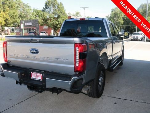 Used 2023 Ford F250 Lariat w/ FX4 Off-Road Package image 6