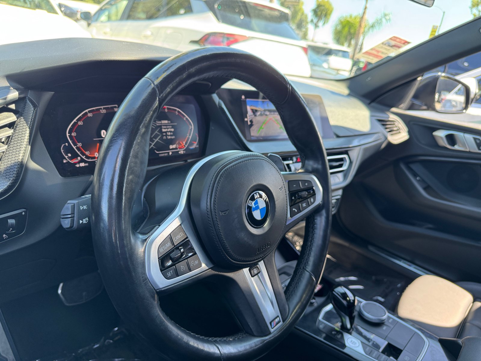 Used 2022 BMW 228i Gran Coupe w/ M Sport Package FWD image 20