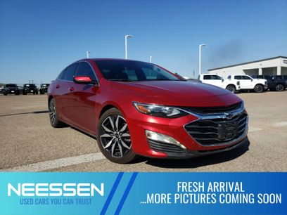 Used 2024 Chevrolet Malibu RS