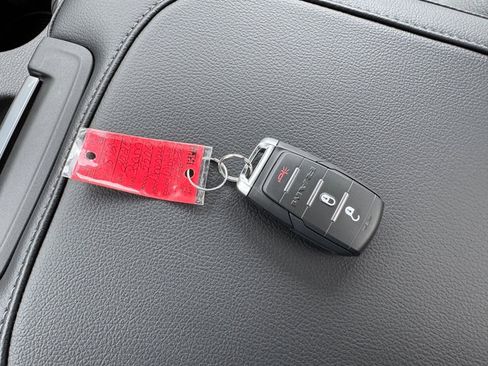 New 2025 RAM 5500 Tradesman image 22