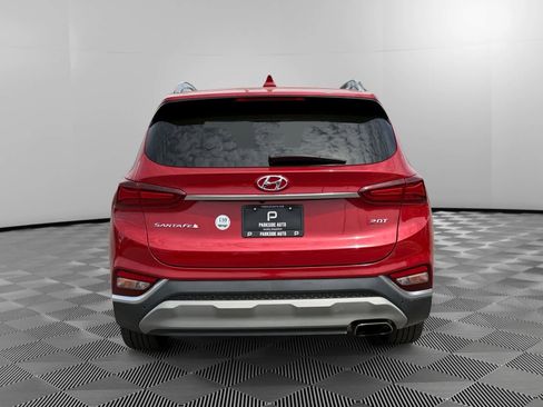Used 2019 Hyundai Santa Fe FWD image 4