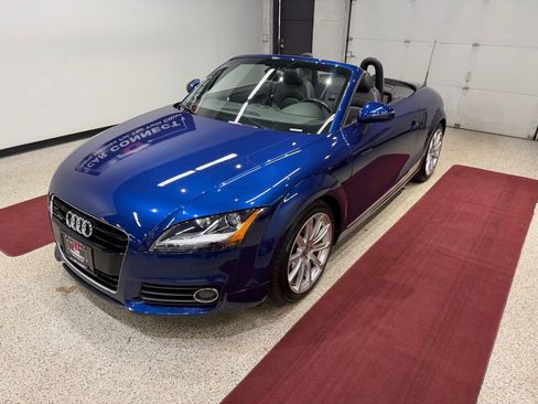 Used 2013 Audi TT 2.0T Prestige image 4