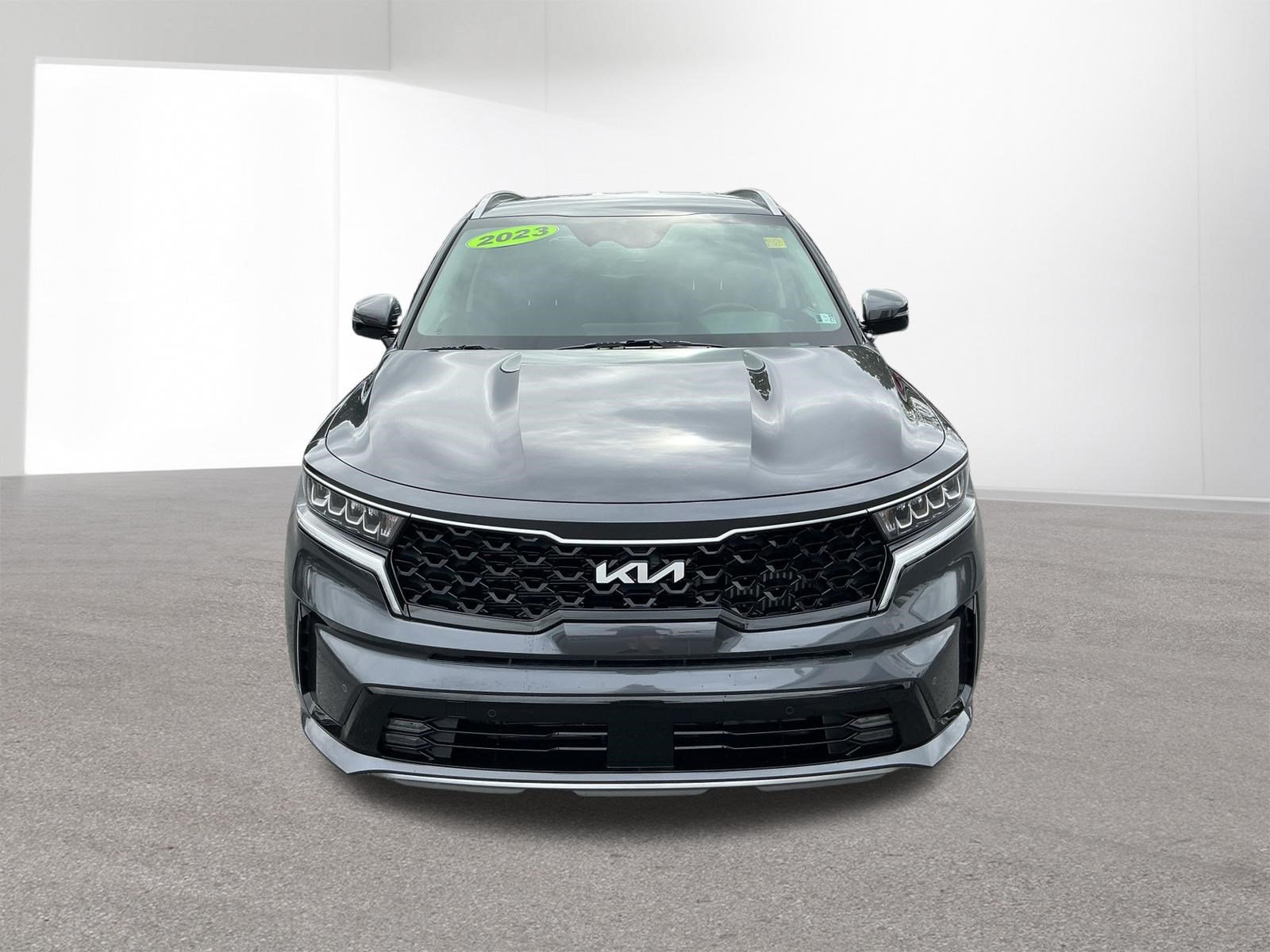 Certified 2023 Kia Sorento EX AWD/4WD image 8