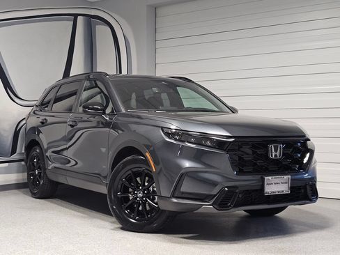 Certified 2026 Honda CR-V Sport-L image 1