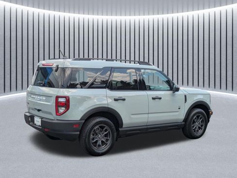Used 2023 Ford Bronco Sport Big Bend w/ Convenience Package AWD/4WD image 5