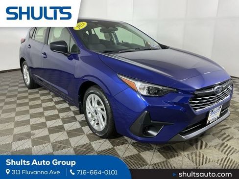 Used 2024 Subaru Impreza 2.0i image 1