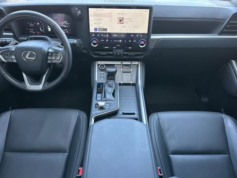 Certified 2024 Lexus GX 550 AWD/4WD image 15