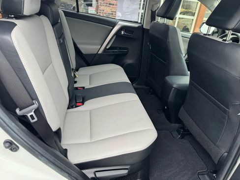 Used 2017 Toyota RAV4 Limited w/ Advanced Technology Package image 40