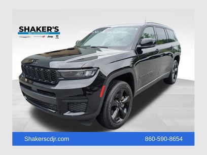 Used 2023 Jeep Grand Cherokee L Altitude
