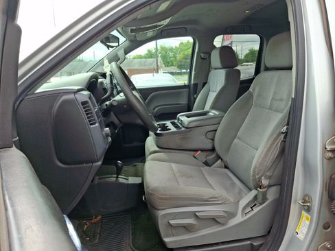 Used 2015 Chevrolet Silverado 1500 LS w/ Trailering Package AWD/4WD image 14