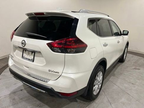 Used 2019 Nissan Rogue SV AWD/4WD image 14