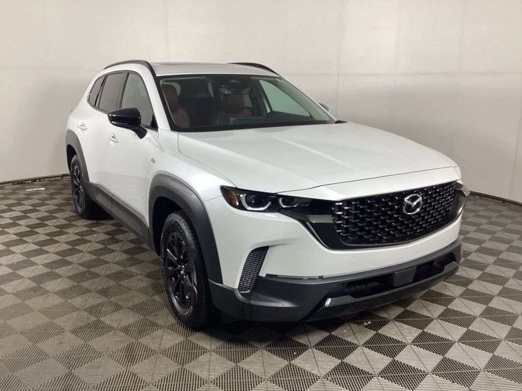 Used MAZDA CX-50 for Sale in Kalamazoo, MI - Autotrader