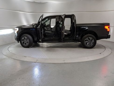 New 2025 Ford F150 Lightning Flash image 10