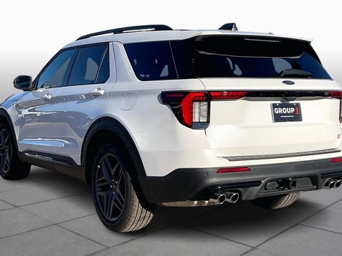 New 2026 Ford Explorer ST w/ Sun And Sound Package image 12