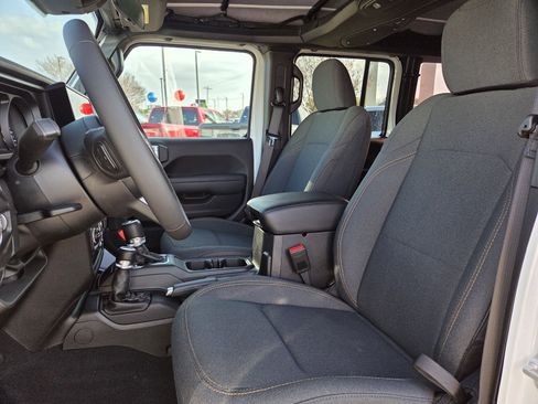 New 2026 Jeep Wrangler Unlimited Sport AWD/4WD image 12