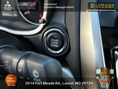 New 2026 Mitsubishi Eclipse Cross SE image 26