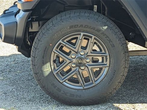 New 2025 Jeep Wrangler Sport S image 22