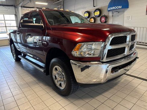 Used 2016 RAM 3500 Tradesman w/ Chrome Appearance Group image 1