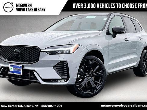 New 2026 Volvo XC60 B5 Ultra w/ Protection Package Premier AWD/4WD image 1