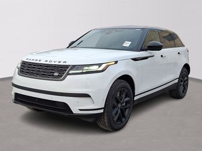 New 2026 Land Rover Range Rover Velar S