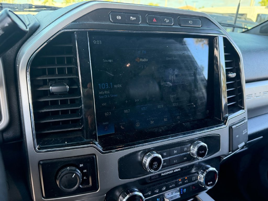 Used 2022 Ford F450 Lariat w/ Lariat Ultimate Package AWD/4WD image 12