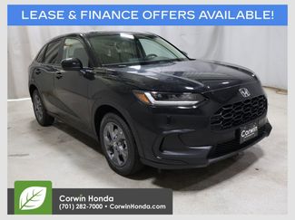 New 2026 Honda HR-V LX 360° Tour