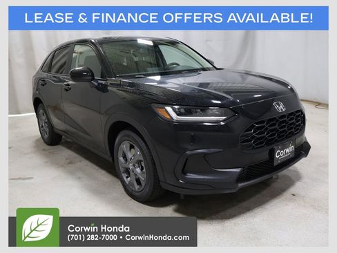 New 2026 Honda HR-V LX image 1